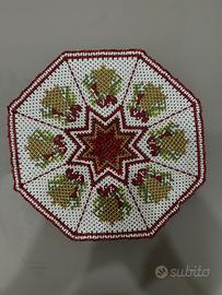 Centrino in tissage danese