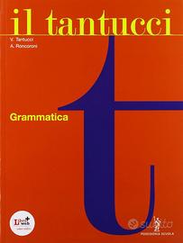 il Tantucci – Grammatica
