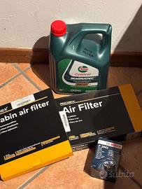 Kit tagliando Nissan Micra