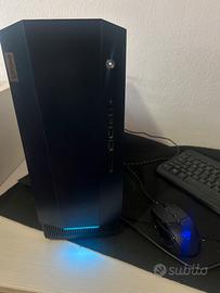 Computer gaming lenovo ideacentre windows 11 i5