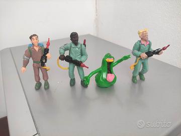 Ghostbusters vintage anni 80 