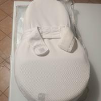 Cuscino neonati Cocoonababy Red Castle -Come Nuovo