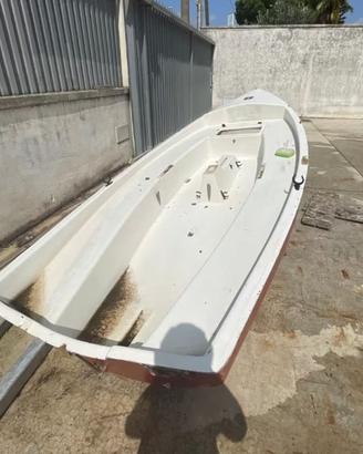 barca cantieri plastimare