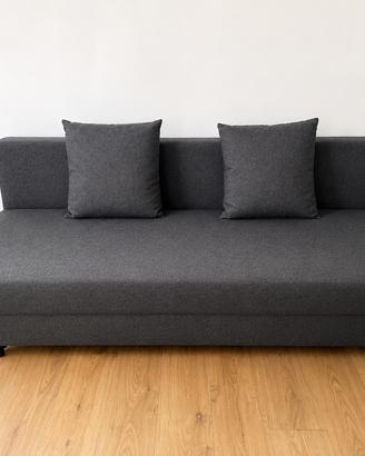 Divano letto IKEA ÄLVDALEN 3 posti con contenitore