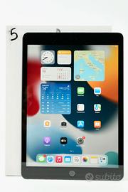 ipad 9 gen 64 GB Wifi+Cell anno 2022 batt 38 cicli