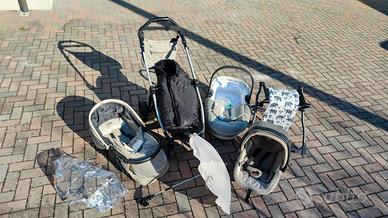 Trio Peg Perego, accessori gratis 