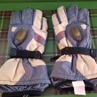 Guanti da sci snowboard S