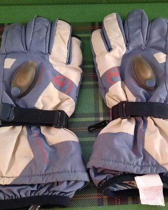 Guanti da sci snowboard S