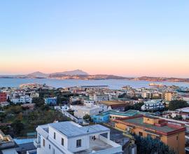 Appartamento panoramicissimo Pozzuoli