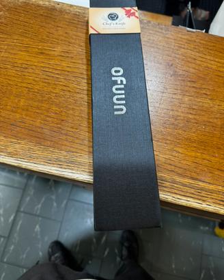 coppia di coltelli da cucina nuovi