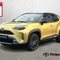 Toyota Yaris Cross 1.5H (116 CV) E-CVT Adventure