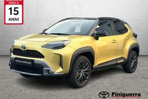 Toyota Yaris Cross 1.5H (116 CV) E-CVT Adventure
