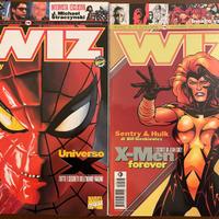 Wiz lotto 4: 8 albi antologici 2001-02, Marvel Ita