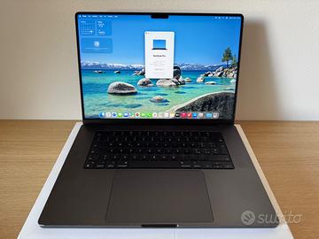 MacBook Pro 16” M3 Pro 36Gb RAM - 512Gb SSD