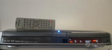 LETTORE CD PIONEER INGRESSO OTTICO CD MP3 DVD 5.1