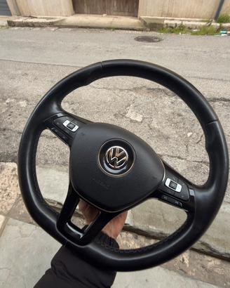 volante per golf, tiguan, passant