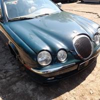 RICAMBI JAGUAR S-TYPE (X200)