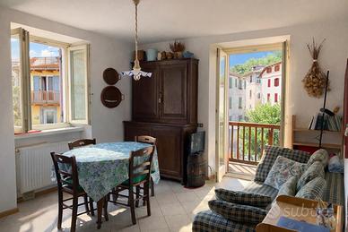 Luminoso Bilocale zona Dimaro (Val Di Sole)