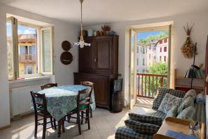 Luminoso Bilocale zona Dimaro (Val Di Sole)