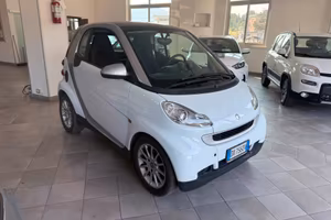 Smart ForTwo 1000 52 kW coupé passion