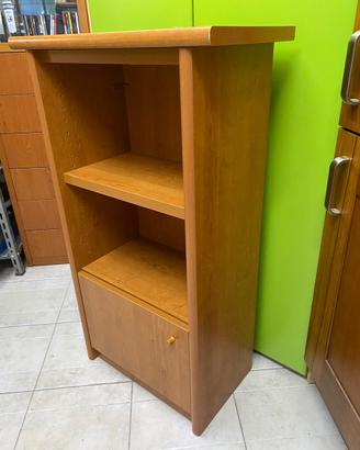 Mobile scaffale / libreria compatta