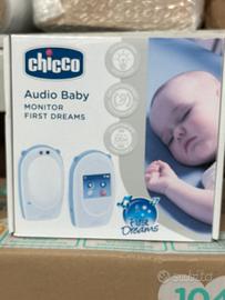 Chicco baby monitor audio first Dreams