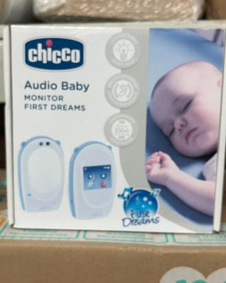 Chicco baby monitor audio first Dreams