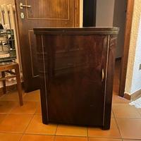 Macchina cucire Singer anni 60 con mobile