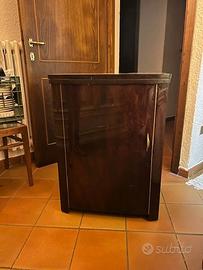 Macchina cucire Singer anni 60 con mobile
