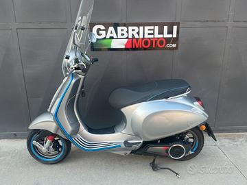 Vespa Elettrica