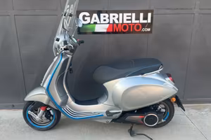 Vespa Elettrica