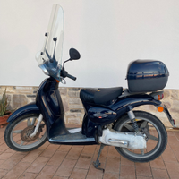 Aprilia scarabeo 50 cc