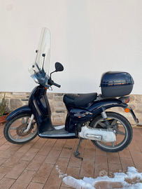 Aprilia scarabeo 50 cc