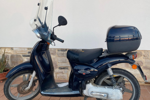 Aprilia scarabeo 50 cc