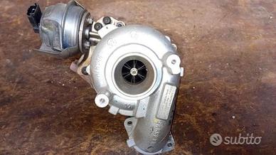 Turbina volvo v40 d2 1.6 2012 - 2016 d4162t 114cv