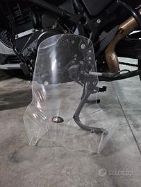 cupolino alto givi per f800gs e f650gs