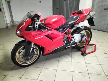 Ducati 848 - 2009
