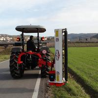 Trincia GIEMME mod. BCL 165 trinciatrice laterale