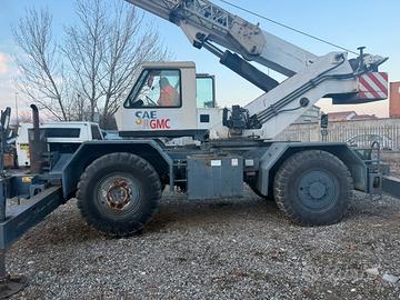 HYCO RT GRU SEMOVENTE 20 ton