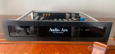 Dac Convertitore Audio Ars a valvole (RIBASSO)