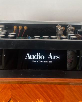 Dac Convertitore Audio Ars a valvole (RIBASSO)