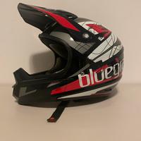 Casco integrale mtb dh mx