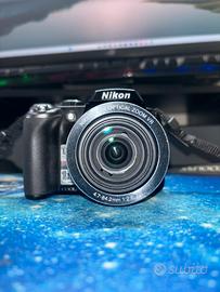 Nikon Coolpix 8800 VR – Fotocamera vintage