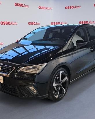 SEAT Ibiza 1.0 TSI 95 HP FR NEOPATENTATI
