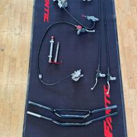 Ricambi Freni Yamaha Fantic