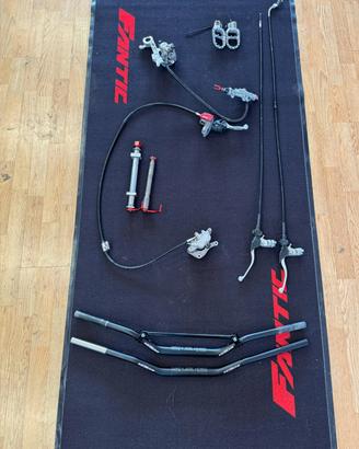 Ricambi Freni Yamaha Fantic