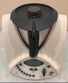Bimby Vorwerk TM31 – Completo di accessori