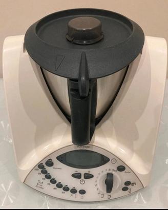 Bimby Vorwerk TM31 – Completo di accessori