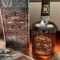 Bottiglia whisky Chivas da un gallone
