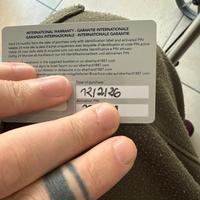 Eberhard scientigraf automatico